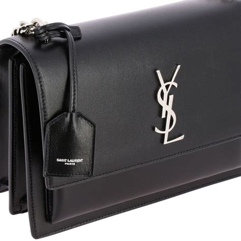 borsa a tracolla ysl|Borse Tracolle Donna .